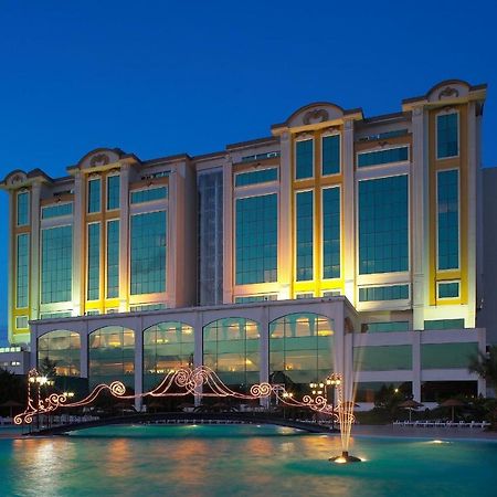 Guengoer Ottoman Palace Thermal Spa & Congress Antakya Buitenkant foto