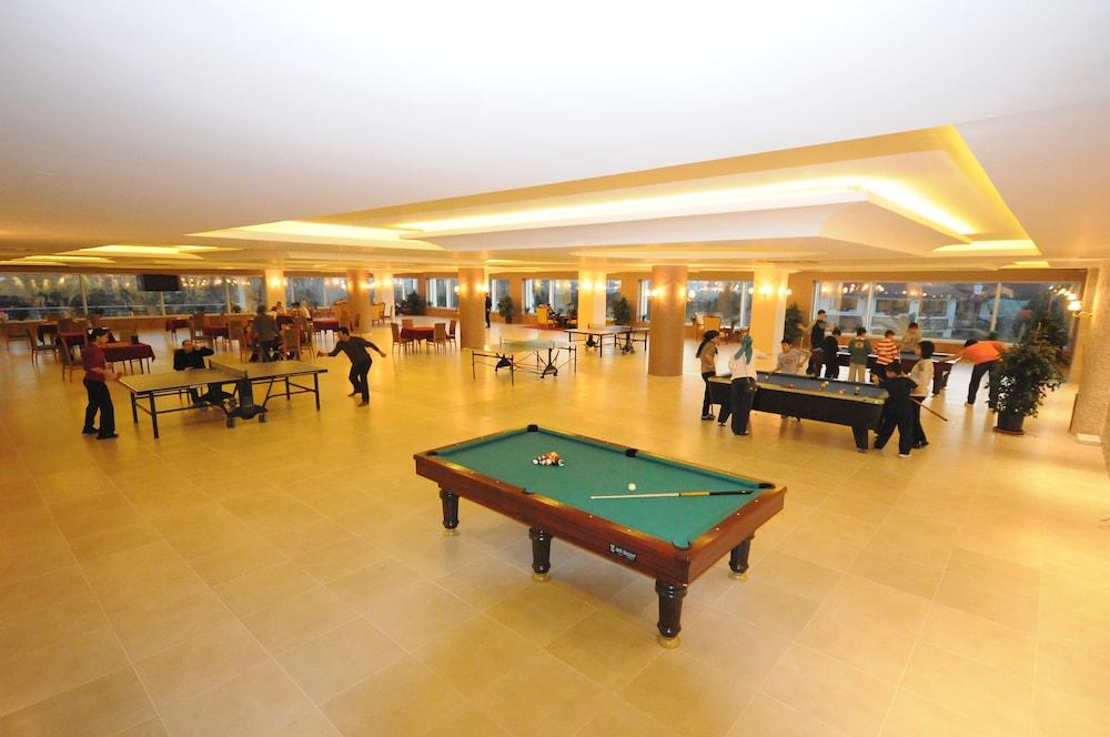 Guengoer Ottoman Palace Thermal Spa & Congress Antakya Buitenkant foto