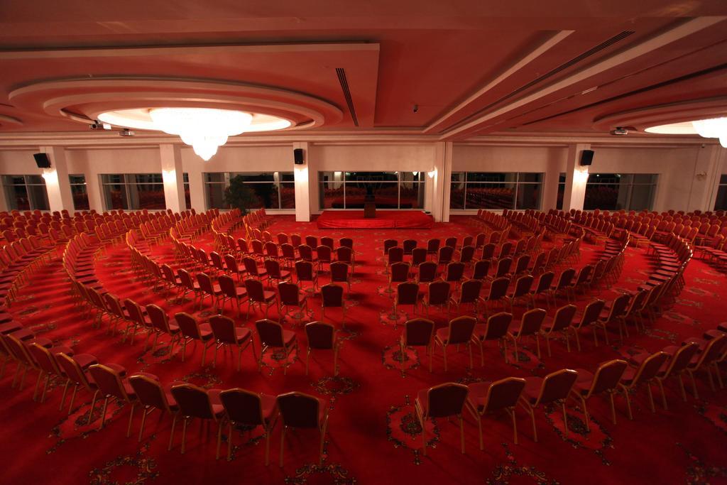 Guengoer Ottoman Palace Thermal Spa & Congress Antakya Buitenkant foto