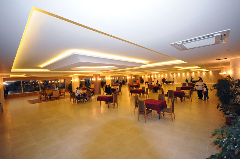 Guengoer Ottoman Palace Thermal Spa & Congress Antakya Buitenkant foto