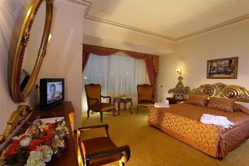 Guengoer Ottoman Palace Thermal Spa & Congress Antakya Buitenkant foto