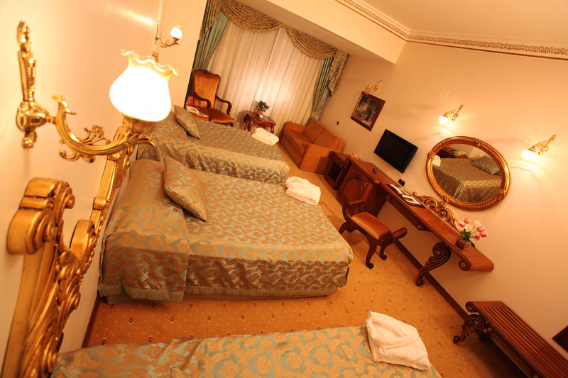 Guengoer Ottoman Palace Thermal Spa & Congress Antakya Buitenkant foto