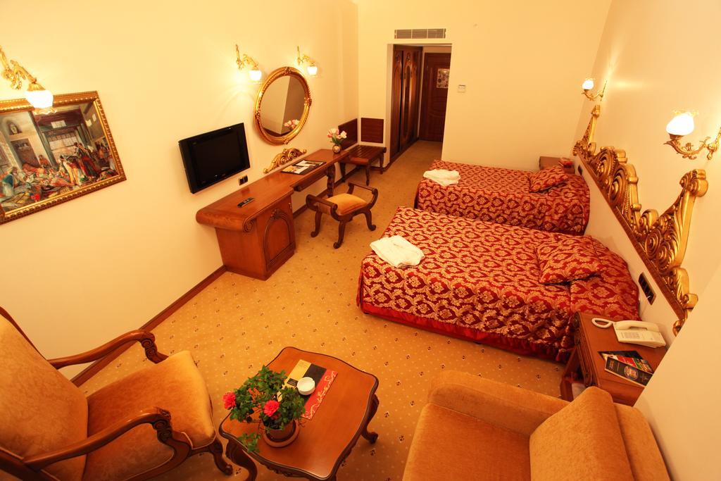 Guengoer Ottoman Palace Thermal Spa & Congress Antakya Kamer foto