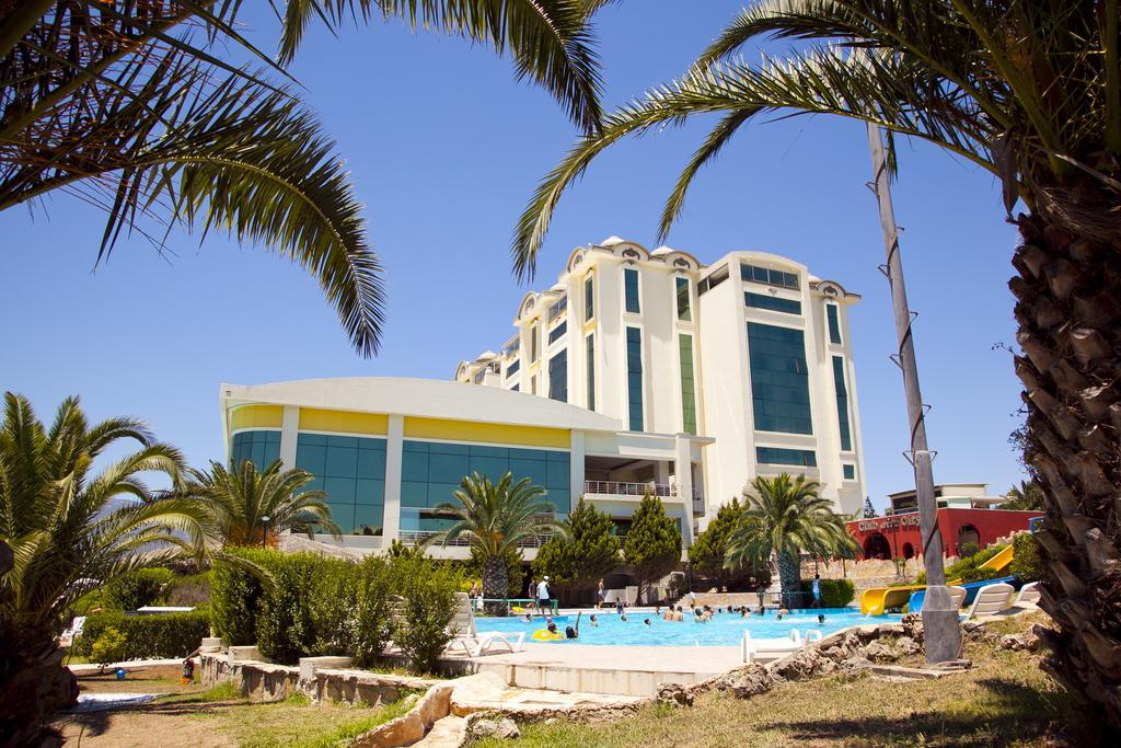 Guengoer Ottoman Palace Thermal Spa & Congress Antakya Buitenkant foto