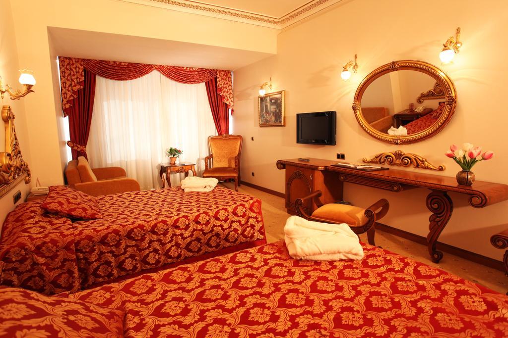 Guengoer Ottoman Palace Thermal Spa & Congress Antakya Buitenkant foto