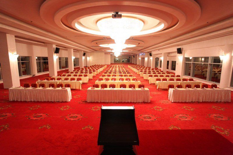 Guengoer Ottoman Palace Thermal Spa & Congress Antakya Buitenkant foto