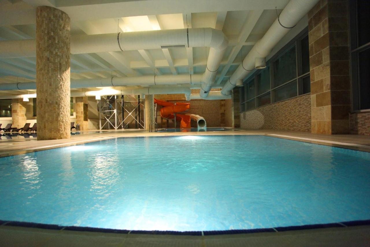 Guengoer Ottoman Palace Thermal Spa & Congress Antakya Buitenkant foto