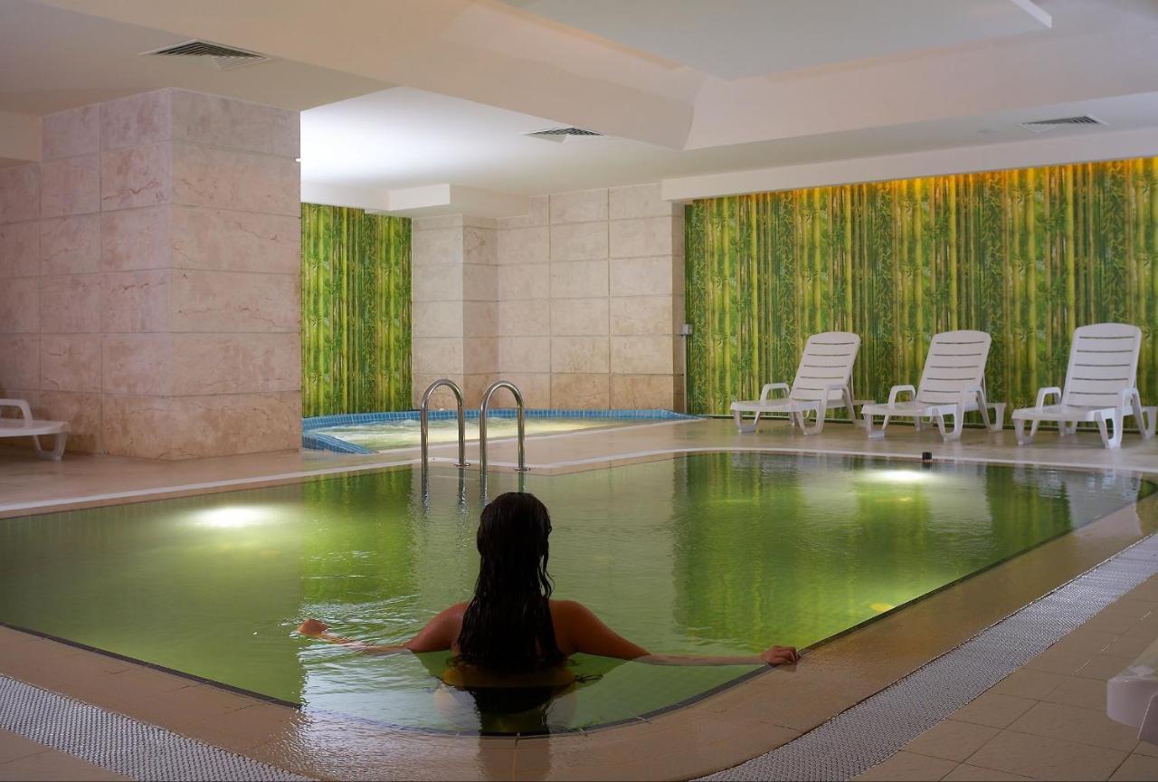 Guengoer Ottoman Palace Thermal Spa & Congress Antakya Buitenkant foto