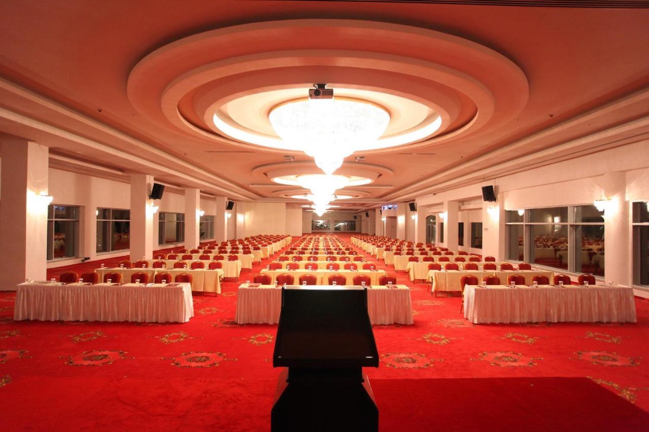 Guengoer Ottoman Palace Thermal Spa & Congress Antakya Buitenkant foto