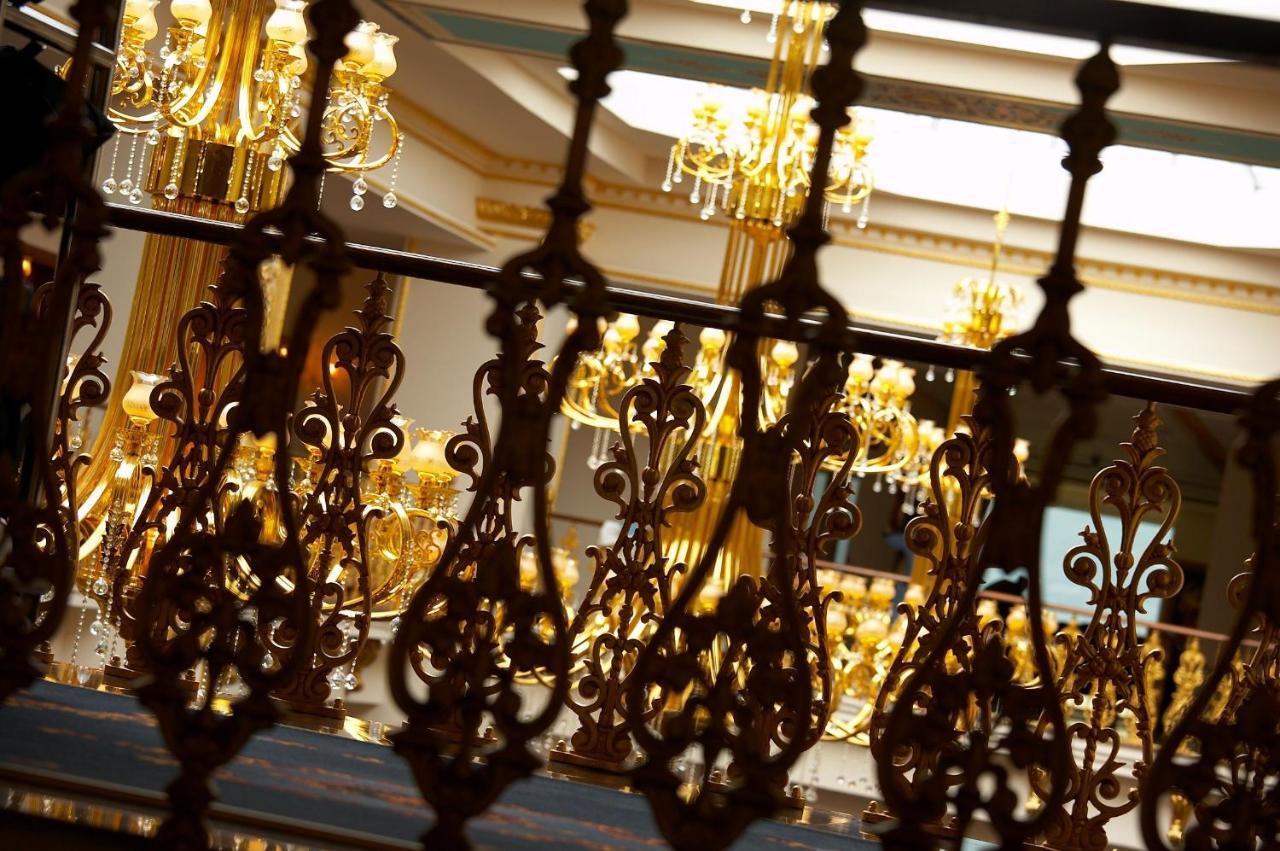 Guengoer Ottoman Palace Thermal Spa & Congress Antakya Buitenkant foto