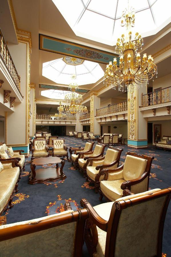 Guengoer Ottoman Palace Thermal Spa & Congress Antakya Buitenkant foto