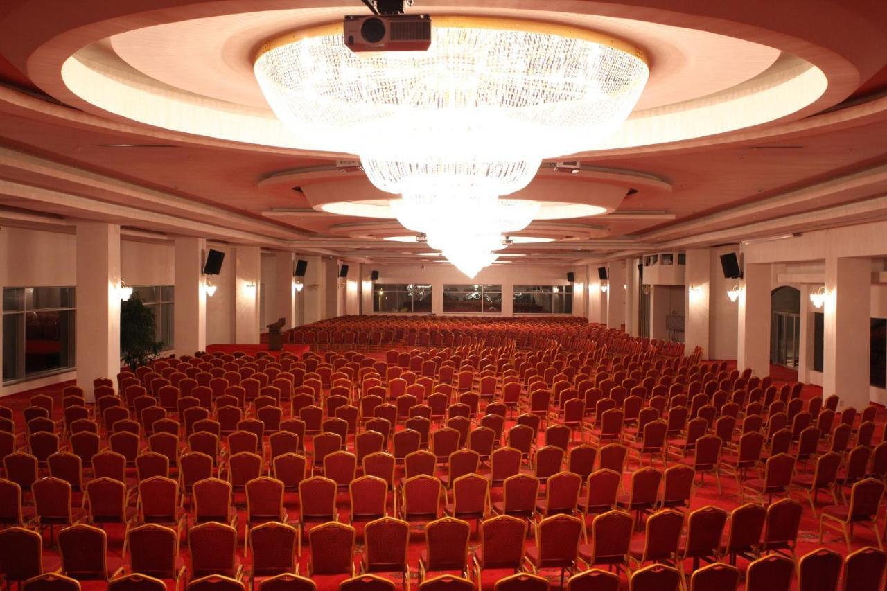 Guengoer Ottoman Palace Thermal Spa & Congress Antakya Buitenkant foto