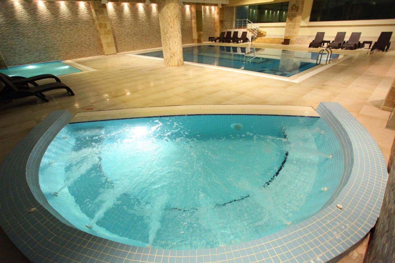 Guengoer Ottoman Palace Thermal Spa & Congress Antakya Buitenkant foto