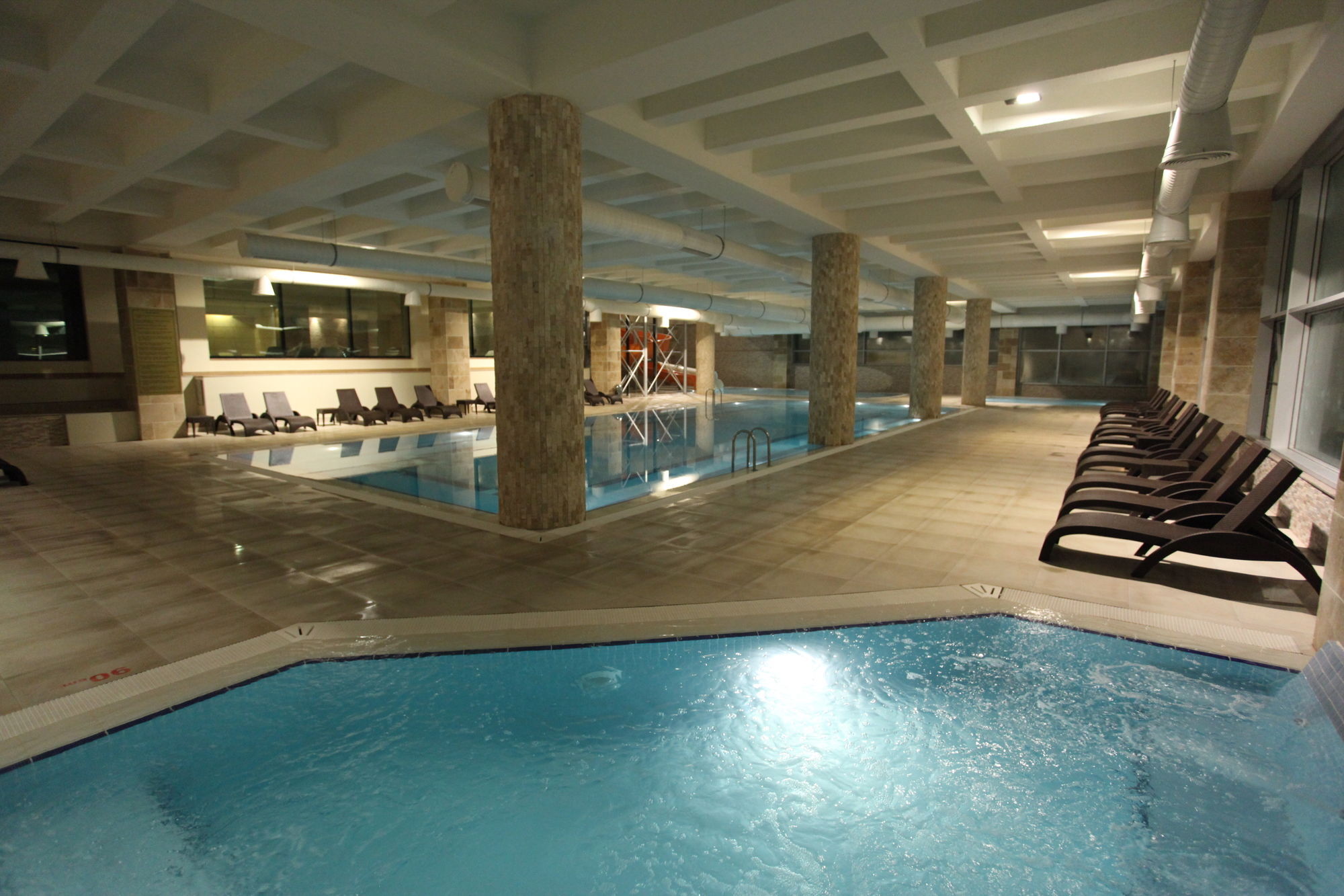 Guengoer Ottoman Palace Thermal Spa & Congress Antakya Buitenkant foto