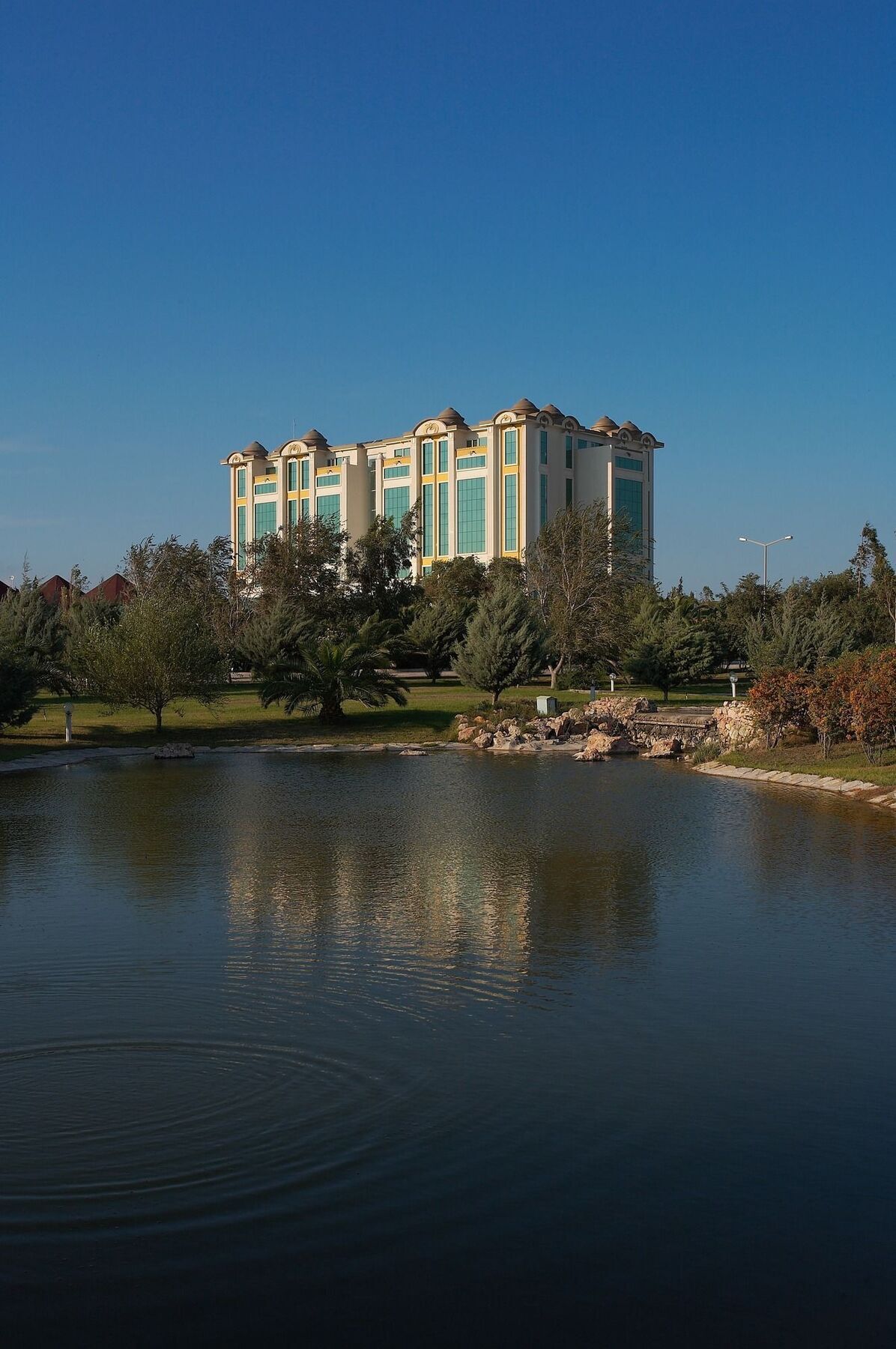 Guengoer Ottoman Palace Thermal Spa & Congress Antakya Buitenkant foto